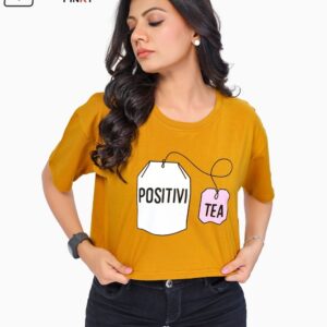 Chinky Pinky Womens Cotton Crop Top | Wholesale Clothing Manufacturer