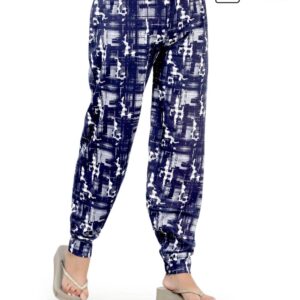 Cotton Print Harem Pants for Women | Export Quality | OEM Supplier