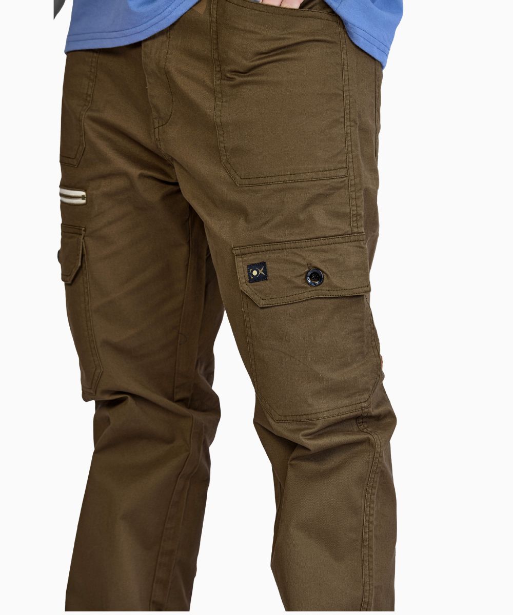 Mens cargo Pants (2)